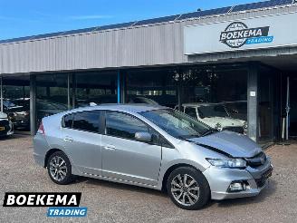 Auto incidentate Honda Insight 1.3 Exclusive Cruise Climate Stoelverw 2013/7