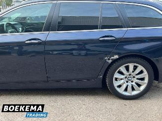 BMW 5-serie 535i High Ex. Xenon Navi Cruise Climate PDC trekh. picture 6