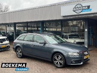 škoda osobní automobily Audi A4 Avant 2.0 TFSI 180PK Pro Climate Navi Cruise PDC 2009/3