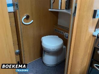 Frankia  I840GD 3.0 JTD Levelsysteem Luifel Garage Oven Airco Schotel Zonnepaneel picture 44