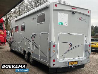 Frankia  I840GD 3.0 JTD Levelsysteem Luifel Garage Oven Airco Schotel Zonnepaneel picture 3