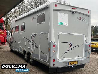 Frankia  I840GD Integraal Levelsysteem Luifel Garage Oven Airco Schotel Zonnepaneel picture 3