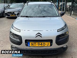 Citroën C4 cactus 1.2 PureTech Shine Navi Climate Cruise PDC picture 13