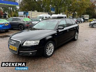 Audi A6 avant 4.2 FSI V8 350pk Quattro Navigatie Leer Stoelverw picture 4