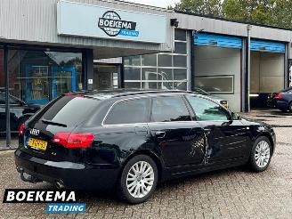 Audi A6 avant 4.2 FSI V8 350pk Quattro Navigatie Leer Stoelverw picture 2