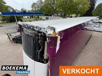 Krone  TKS Vector 1950 Cool liner Duoplex Steel Lift-As picture 13