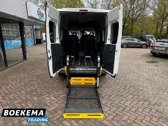 Fiat Ducato 2.3 MJ 120PK 9-Persoons Rolstoellift Luchtvering Webasto Airco picture 16