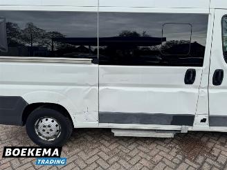 Fiat Ducato 2.3 MJ 120PK 9-Persoons Rolstoellift Luchtvering Webasto Airco picture 10