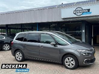 Auto incidentate Citroën Grand C4 SpaceTourer 1.2 PureTech Business 7-Pers Navi Cruise PDC trekh. 2019/7