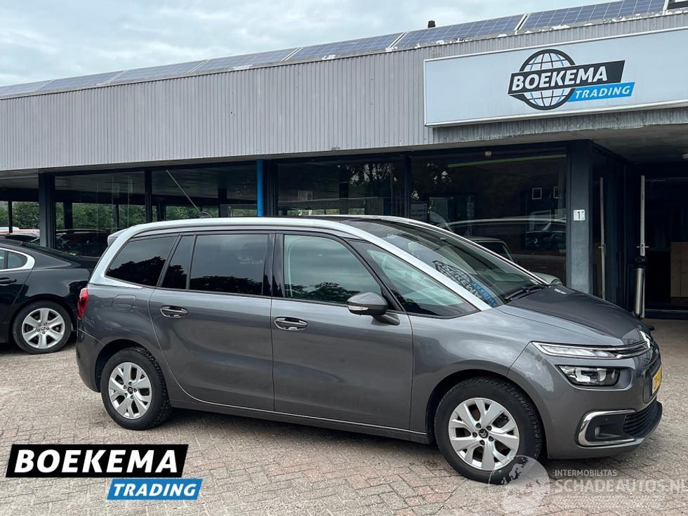 Citroën Grand C4 SpaceTourer 1.2 PureTech Business 7-Pers Navi Cruise PDC trekh.