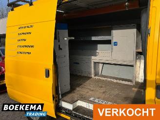 Ford Transit 330M 2.4 TDCI 3-Pers Navi Airco Cruise Imperial Trekh. picture 15