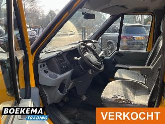 Ford Transit 330M 2.4 TDCI 3-Pers Navi Airco Cruise Imperial Trekh. picture 12