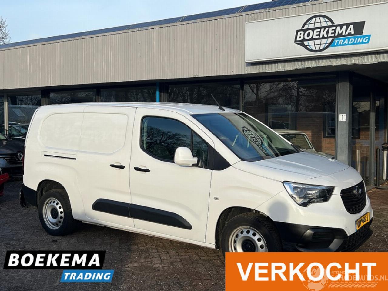 Opel Combo 1.5D Lang Edition Airco Cruise PDC