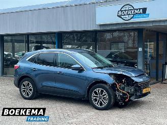 Avarii autoturisme Ford Kuga 2.5 PHEV Titanium Navi Camera Clima Cruise 2021/8