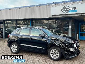 uszkodzony samochody osobowe Audi Q3 1.4 TFSI Sport S-Line Automaat Climate Cruise Navi PDC 2015/11