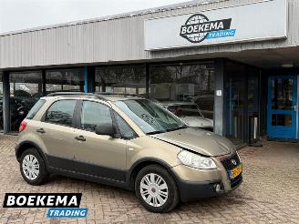 Unfallwagen Fiat Sedici 1.6 16V Dynamic Airco 2008/8