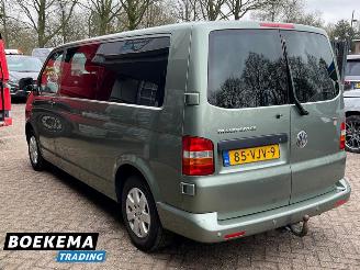 Volkswagen Transporter 2.5 TDI 340 DC 5-Pers 174PK DSG Leer Navi Airco Cruise PDC Trekh. picture 3