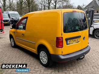 Volkswagen Caddy 2.0 TDI Airco Trekhaak PDC Schuifdeur picture 3