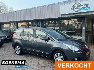 Unfallwagen Peugeot 5008 1.6 THP ST Aut Panorama Navigatie Climate Cruise PDC Glazen dak 2011/4