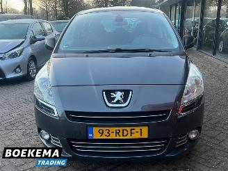 Peugeot 5008 1.6 THP ST Aut Panorama Navigatie Climate Cruise PDC Glazen dak picture 12