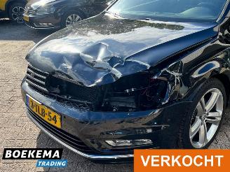 Volkswagen Passat Variant 1.4 TSI R-Line Aut Pano Leer Climate stoelverw. picture 6