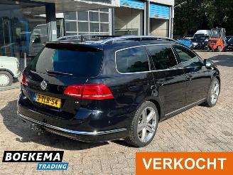 Volkswagen Passat Variant 1.4 TSI R-Line Aut Pano Leer Climate stoelverw. picture 2