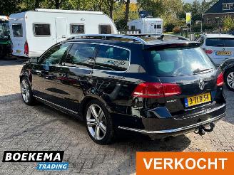 Volkswagen Passat Variant 1.4 TSI R-Line Aut Pano Leer Climate stoelverw. picture 3
