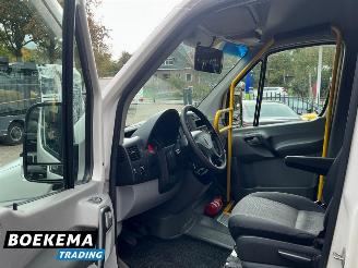 Volkswagen Crafter 35 2.0 TDI L3H2 Rolstoellift Airco 9-Persoons 6-Hand picture 10