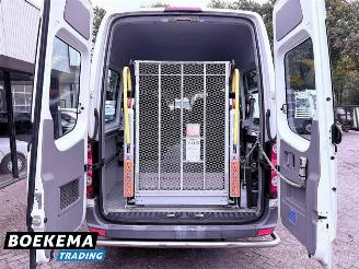 Volkswagen Crafter 35 2.0 TDI L3H2 Rolstoellift Airco 6-Hand 9-Persoons picture 9