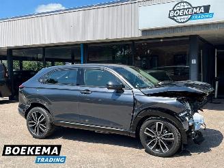 Damaged car Honda Hr-v 1.5 e:HEV Advance Led Keyless Cruise PDC Stoelverw. 2024/10