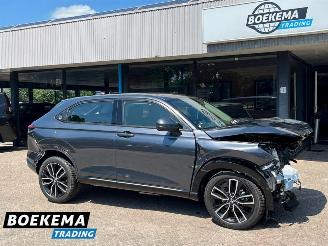 Damaged car Honda Hr-v 1.5 e:HEV Advance Led Keyless Cruise PDC Stoelverw. 2024/10