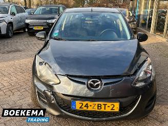 Mazda 2 1.3 BIFUEL Cool 5-Drs Trekhaak picture 5