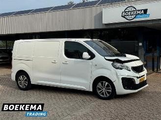 Peugeot Expert 2.0 BlueHDI 122PK AUtomaat Asphalt Navigatie Camera PDC picture 1