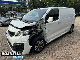 Peugeot Expert 2.0 BlueHDI 122PK AUtomaat Asphalt Navigatie Camera PDC picture 5