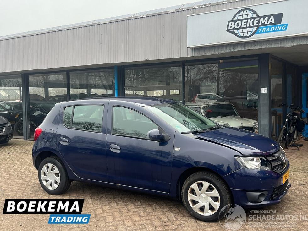 Dacia Sandero 0.9 TCe Lauréate Airco Cruise