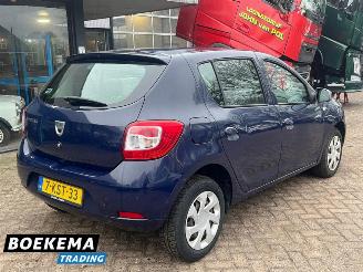 Dacia Sandero 0.9 TCe Lauréate Airco Cruise picture 2