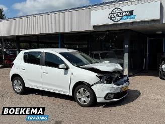 Avarii autoturisme Dacia Sandero 0.9 TCe Easy-R Comfort Automaat Airco Cruise 2020/9