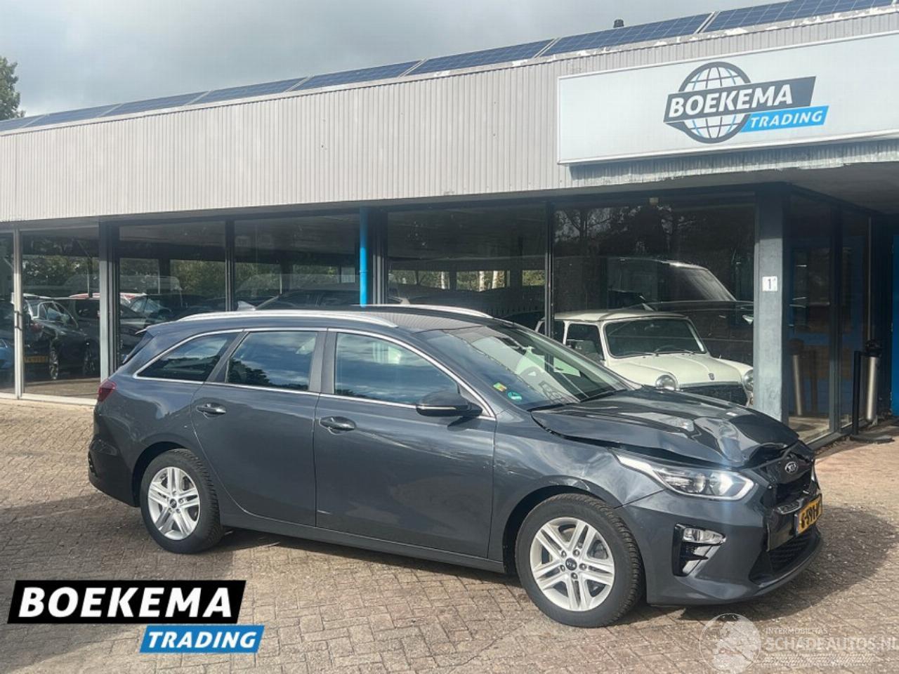 Kia Ceed 1.0 T-GDi Led Navi Climate Camera Cruise PDC