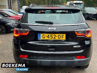 Jeep Compass 1.4 Longitude 140PK Navi Climate Cruise Camera picture 12