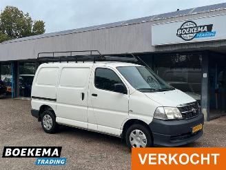 Toyota Hi-ace HiAce 2.5 D-4D Airco Trekhaak Imperial picture 1