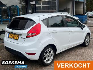 Ford Fiesta 1.6 TDCi Titanium Xenon Climate Cruise PDC picture 2