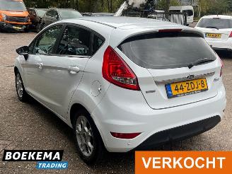 Ford Fiesta 1.6 TDCi Titanium Xenon Climate Cruise PDC picture 3