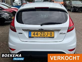 Ford Fiesta 1.6 TDCi Titanium Xenon Climate Cruise PDC picture 6