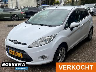 Ford Fiesta 1.6 TDCi Titanium Xenon Climate Cruise PDC picture 4