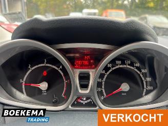 Ford Fiesta 1.6 TDCi Titanium Xenon Climate Cruise PDC picture 16