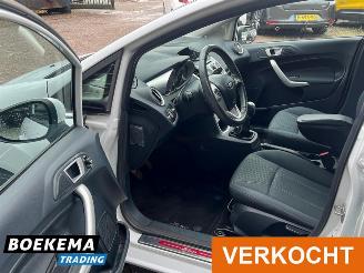 Ford Fiesta 1.6 TDCi Titanium Xenon Climate Cruise PDC picture 7