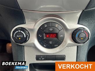 Ford Fiesta 1.6 TDCi Titanium Xenon Climate Cruise PDC picture 19