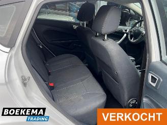 Ford Fiesta 1.6 TDCi Titanium Xenon Climate Cruise PDC picture 11