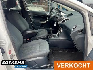 Ford Fiesta 1.6 TDCi Titanium Xenon Climate Cruise PDC picture 13