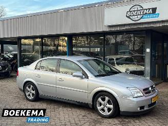 Unfallwagen Opel Vectra 2.2 16V Elegance 155PK Aut Cruise PDC Trek. 2004/10